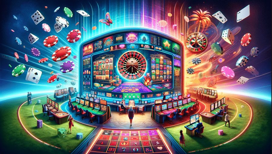Joy Game آن لائن کیسینو میں کھیلنے کی وجوہات