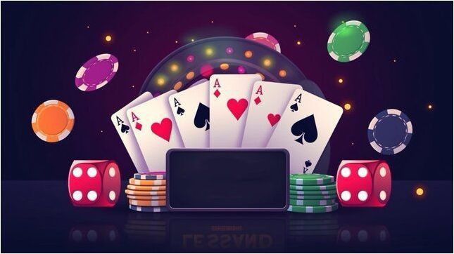 Joy Game کیسینو میں ایک آن لائن گیم کا انتخاب کریں۔